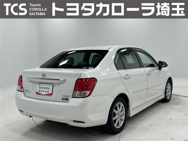 カローラアクシオ １．５ラグゼール　ワンセグＴＶ　メモリナビ　オートエアコン　スマートキー　ワンオーナー　横滑り防止（2枚目）