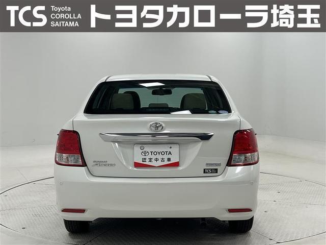 カローラアクシオ １．５ラグゼール　ワンセグＴＶ　メモリナビ　オートエアコン　スマートキー　ワンオーナー　横滑り防止（3枚目）