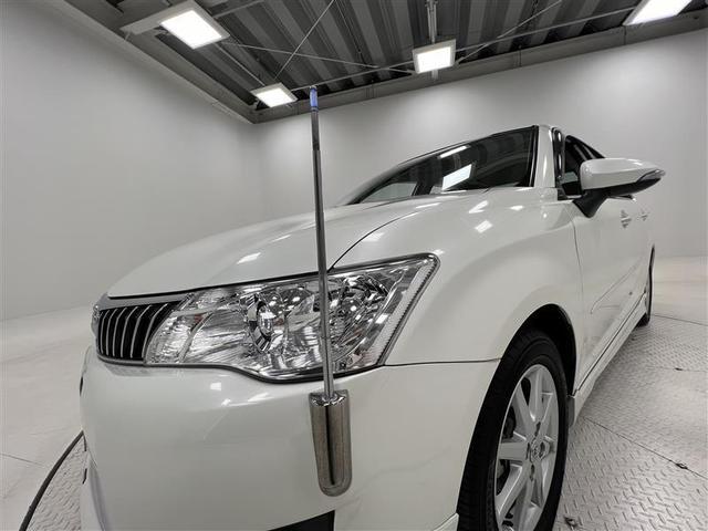 カローラアクシオ １．５ラグゼール　ワンセグＴＶ　メモリナビ　オートエアコン　スマートキー　ワンオーナー　横滑り防止（7枚目）