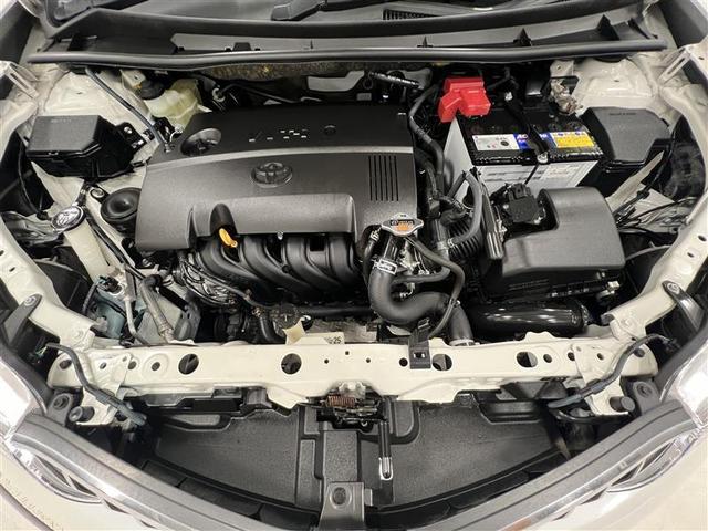 カローラアクシオ １．５ラグゼール　ワンセグＴＶ　メモリナビ　オートエアコン　スマートキー　ワンオーナー　横滑り防止（9枚目）