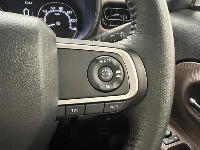 ムーヴキャンバス セオリーGターボ 衝突回避支援ブレーキ機能 地デジ サイドエアバッグ バックモニター Wパワスラ 盗難防止システム LEDヘッドライト パワーステアリング ETC車載器 スマートキー クルコン キーフリーシステム(11枚目)