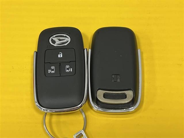 ムーヴキャンバス セオリーGターボ 衝突回避支援ブレーキ機能 地デジ サイドエアバッグ バックモニター Wパワスラ 盗難防止システム LEDヘッドライト パワーステアリング ETC車載器 スマートキー クルコン キーフリーシステム(24枚目)