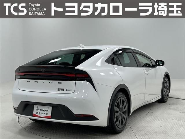 プリウス X 盗難防止装置 フルセグTV 100V電源 LED TVナビ ESC クルコン ミュージックプレイヤー接続可 スマートキー AC キーフリー ドライブレコーダー メモリーナビ ETC サイドエアバック(2枚目)