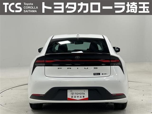 プリウス X 盗難防止装置 フルセグTV 100V電源 LED TVナビ ESC クルコン ミュージックプレイヤー接続可 スマートキー AC キーフリー ドライブレコーダー メモリーナビ ETC サイドエアバック(3枚目)