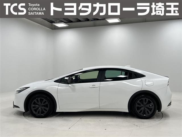 プリウス X 盗難防止装置 フルセグTV 100V電源 LED TVナビ ESC クルコン ミュージックプレイヤー接続可 スマートキー AC キーフリー ドライブレコーダー メモリーナビ ETC サイドエアバック(4枚目)