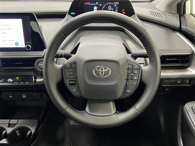 プリウス X 盗難防止装置 フルセグTV 100V電源 LED TVナビ ESC クルコン ミュージックプレイヤー接続可 スマートキー AC キーフリー ドライブレコーダー メモリーナビ ETC サイドエアバック(10枚目)