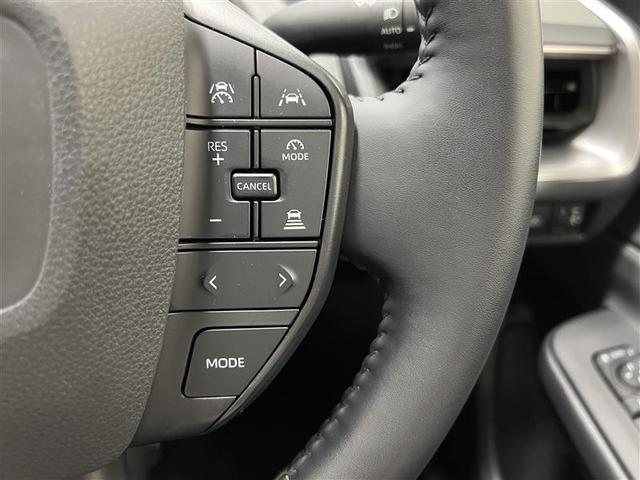 プリウス X 盗難防止装置 フルセグTV 100V電源 LED TVナビ ESC クルコン ミュージックプレイヤー接続可 スマートキー AC キーフリー ドライブレコーダー メモリーナビ ETC サイドエアバック(12枚目)