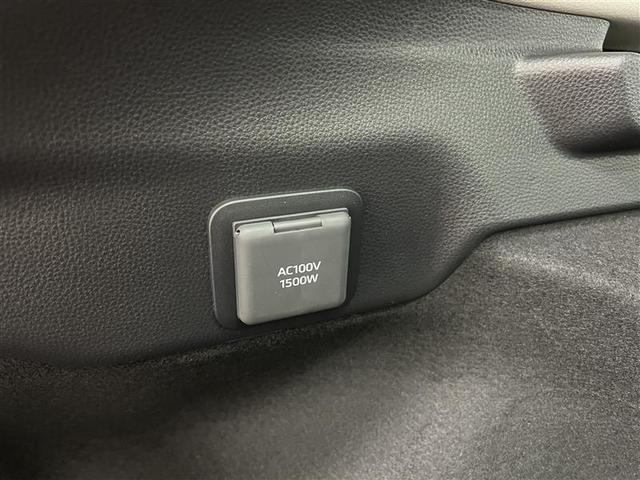 プリウス X 盗難防止装置 フルセグTV 100V電源 LED TVナビ ESC クルコン ミュージックプレイヤー接続可 スマートキー AC キーフリー ドライブレコーダー メモリーナビ ETC サイドエアバック(22枚目)