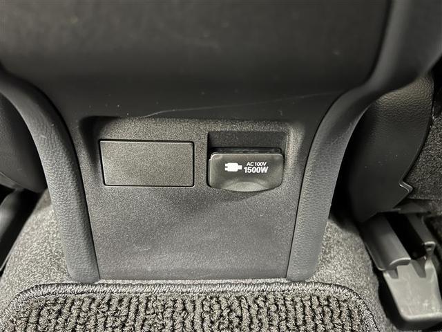 プリウス X 盗難防止装置 フルセグTV 100V電源 LED TVナビ ESC クルコン ミュージックプレイヤー接続可 スマートキー AC キーフリー ドライブレコーダー メモリーナビ ETC サイドエアバック(23枚目)