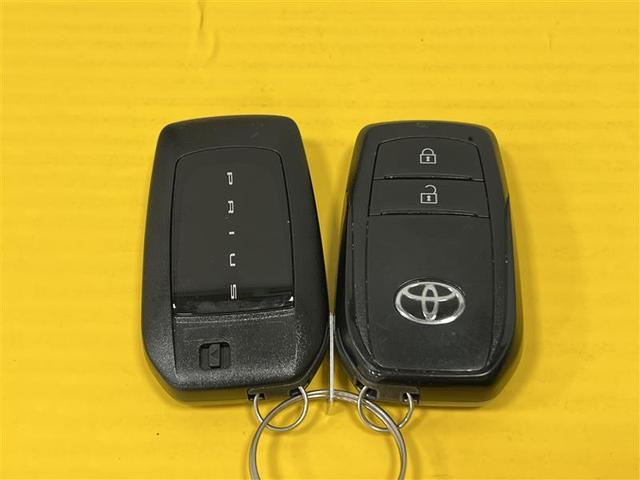 プリウス X 盗難防止装置 フルセグTV 100V電源 LED TVナビ ESC クルコン ミュージックプレイヤー接続可 スマートキー AC キーフリー ドライブレコーダー メモリーナビ ETC サイドエアバック(25枚目)