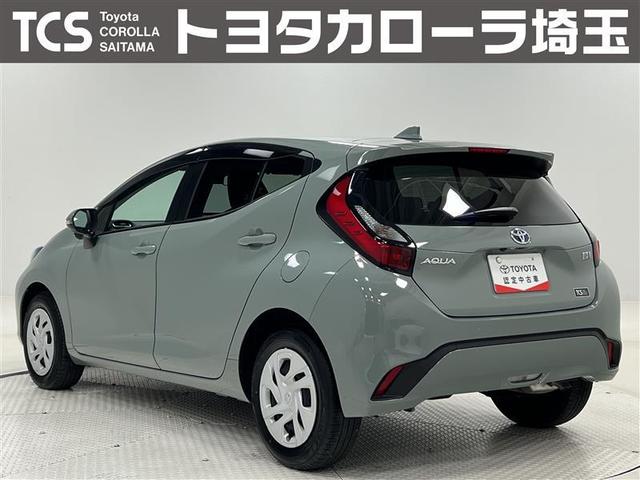 アクア G ワンオーナ VSC 衝突軽減ブレーキ メモリナビ バックモニター LED クルーズコントロール スマートキー AC100V ナビ パワーウィンドウ イモビライザー サイドエアバック キーフリーシステム(2枚目)