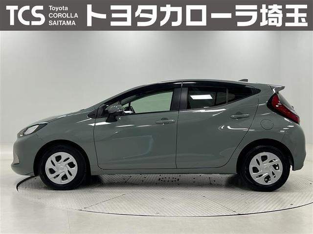 アクア G ワンオーナ VSC 衝突軽減ブレーキ メモリナビ バックモニター LED クルーズコントロール スマートキー AC100V ナビ パワーウィンドウ イモビライザー サイドエアバック キーフリーシステム(4枚目)