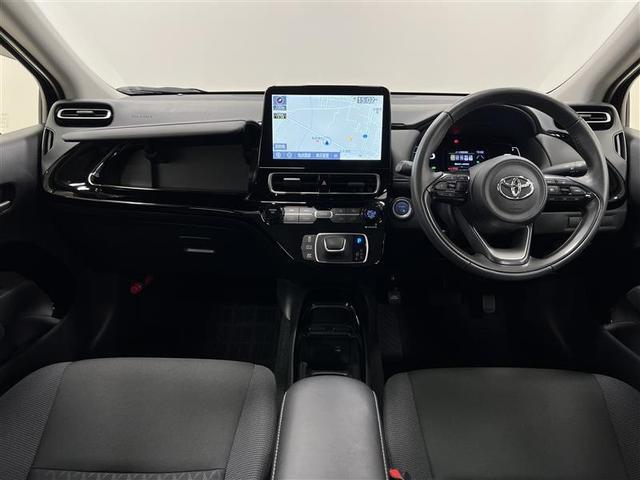 アクア G ワンオーナ VSC 衝突軽減ブレーキ メモリナビ バックモニター LED クルーズコントロール スマートキー AC100V ナビ パワーウィンドウ イモビライザー サイドエアバック キーフリーシステム(9枚目)