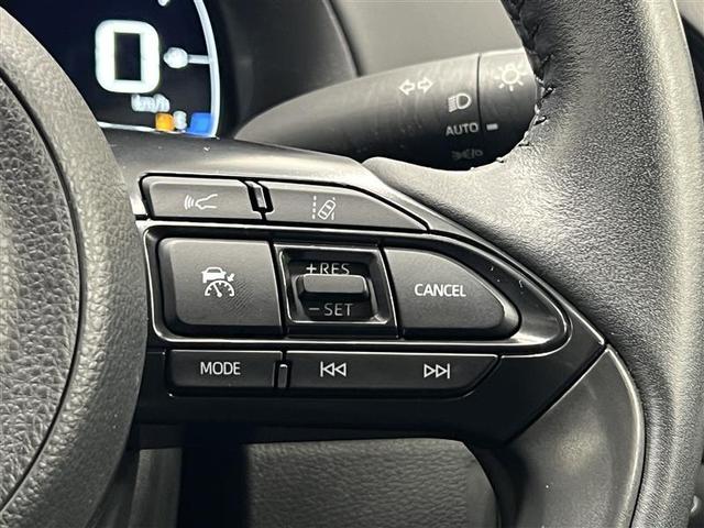 アクア G ワンオーナ VSC 衝突軽減ブレーキ メモリナビ バックモニター LED クルーズコントロール スマートキー AC100V ナビ パワーウィンドウ イモビライザー サイドエアバック キーフリーシステム(11枚目)