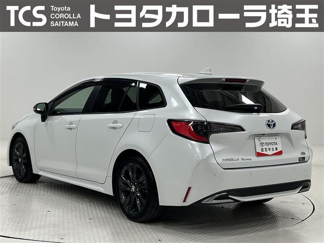 カローラツーリング ハイブリッド　ダブルバイビー　メディアプレイヤー接続　バックモニター　フルセグＴＶ　ＬＥＤライト　ワンオーナー　点検記録簿　クルコン　横滑り防止　盗難防止装置　ナビ・ＴＶ　ドライブレコーダー　エアバッグ　ＥＴＣ　ＡＢＳ　キーレス（2枚目）