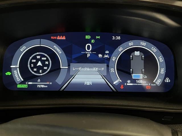 カローラツーリング ハイブリッド　ダブルバイビー　メディアプレイヤー接続　バックモニター　フルセグＴＶ　ＬＥＤライト　ワンオーナー　点検記録簿　クルコン　横滑り防止　盗難防止装置　ナビ・ＴＶ　ドライブレコーダー　エアバッグ　ＥＴＣ　ＡＢＳ　キーレス（14枚目）