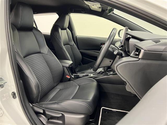 カローラツーリング ハイブリッド　ダブルバイビー　メディアプレイヤー接続　バックモニター　フルセグＴＶ　ＬＥＤライト　ワンオーナー　点検記録簿　クルコン　横滑り防止　盗難防止装置　ナビ・ＴＶ　ドライブレコーダー　エアバッグ　ＥＴＣ　ＡＢＳ　キーレス（25枚目）