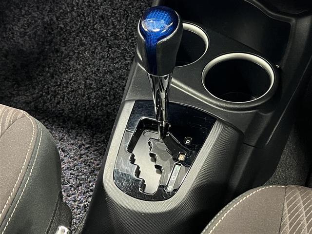 アクア Ｇ　モデリスタフルエアロ＆１６インチＡＷ　衝突被害軽減ブレーキ　ＬＥＤライト＆フォグ　９インチＳＤナビ　バックモニター　ＥＴＣ２．０　リモートスターター　スペアタイヤ　スマートキー　点検記録簿（23枚目）