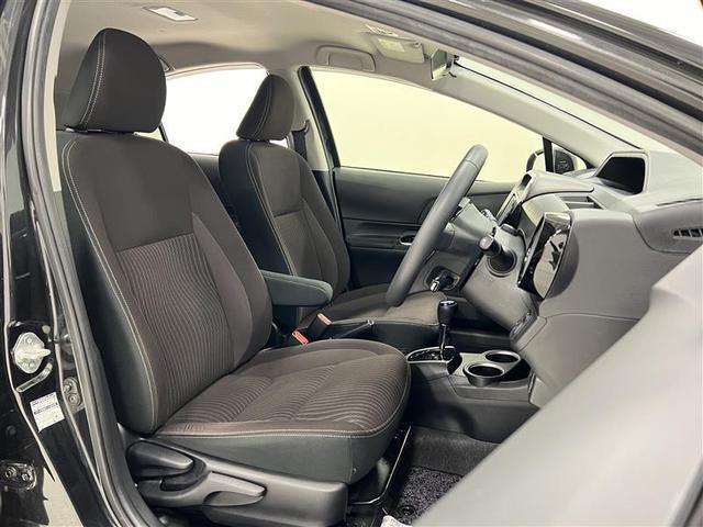 アクア Ｇ　モデリスタフルエアロ＆１６インチＡＷ　衝突被害軽減ブレーキ　ＬＥＤライト＆フォグ　９インチＳＤナビ　バックモニター　ＥＴＣ２．０　リモートスターター　スペアタイヤ　スマートキー　点検記録簿（24枚目）