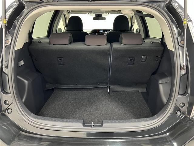 アクア Ｇ　モデリスタフルエアロ＆１６インチＡＷ　衝突被害軽減ブレーキ　ＬＥＤライト＆フォグ　９インチＳＤナビ　バックモニター　ＥＴＣ２．０　リモートスターター　スペアタイヤ　スマートキー　点検記録簿（26枚目）