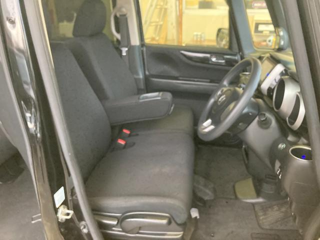 N-BOXカスタム G・Lパッケージ スマートキー HIDライト 両側パワースライドドア 純正ナビ ワンセグTV Bluetoothオーディオ バックカメラ ETC(12枚目)