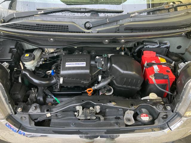 N-BOXカスタム G・Lパッケージ スマートキー HIDライト 両側パワースライドドア 純正ナビ ワンセグTV Bluetoothオーディオ バックカメラ ETC(24枚目)