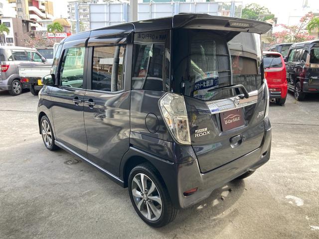 デイズルークス ハイウェイスター　ターボ　インテリキー　プッシュスタート　ターボ　両側パワースライドドア　ＨＩＤライト　純正フルセグナビ　Ｂｌｕｅｔｏｏｔｈ　アラウンドビューモニター　前後ドライブレコーダー　ＥＴＣ（7枚目）