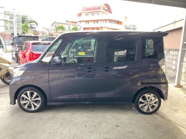 デイズルークス ハイウェイスター　ターボ　インテリキー　プッシュスタート　ターボ　両側パワースライドドア　ＨＩＤライト　純正フルセグナビ　Ｂｌｕｅｔｏｏｔｈ　アラウンドビューモニター　前後ドライブレコーダー　ＥＴＣ（8枚目）