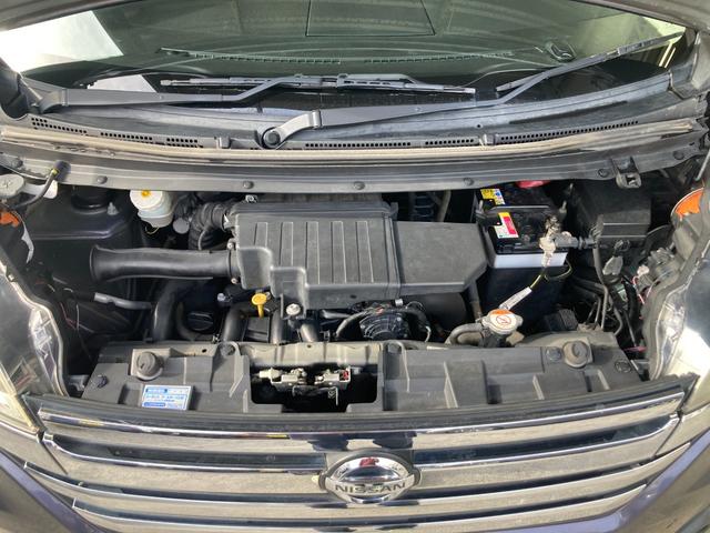 デイズルークス ハイウェイスター　ターボ　インテリキー　プッシュスタート　ターボ　両側パワースライドドア　ＨＩＤライト　純正フルセグナビ　Ｂｌｕｅｔｏｏｔｈ　アラウンドビューモニター　前後ドライブレコーダー　ＥＴＣ（26枚目）