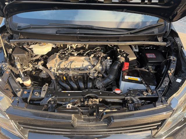 バッテリー新品交換してから納車します