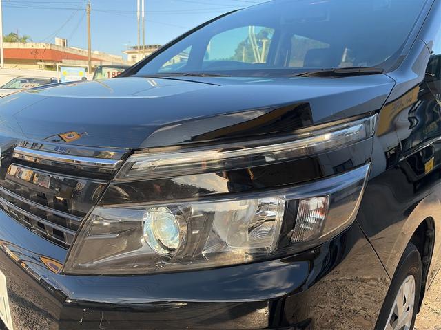 ヘッドライト磨きサービス