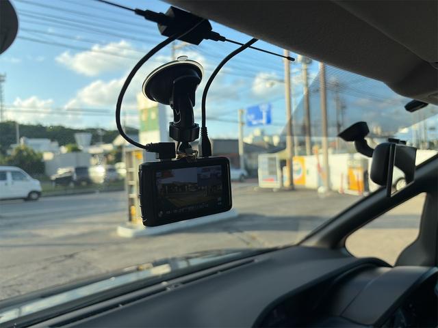 ドライブレコーダー付