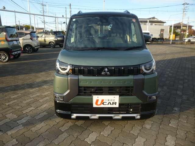 デリカミニ G プレミアム メモリーナビ 全周囲カメラ ETC車載器(2枚目)