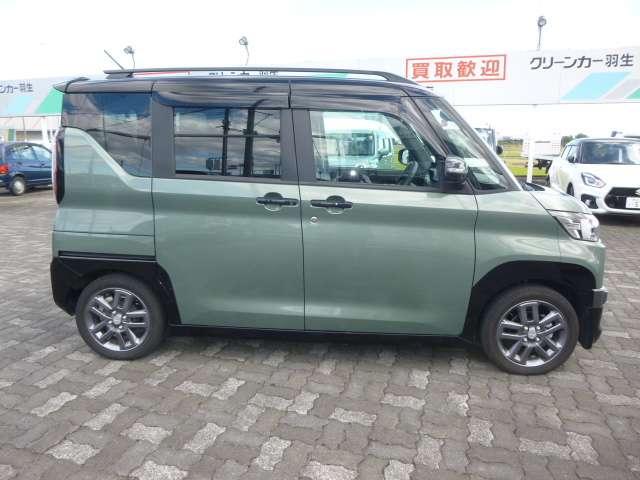 デリカミニ G プレミアム メモリーナビ 全周囲カメラ ETC車載器(4枚目)