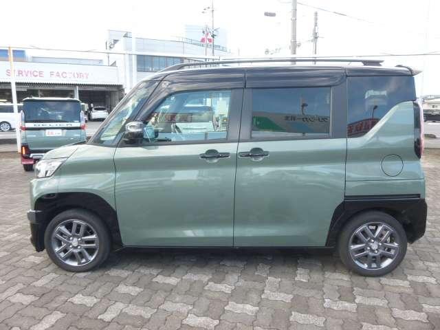 デリカミニ G プレミアム メモリーナビ 全周囲カメラ ETC車載器(5枚目)