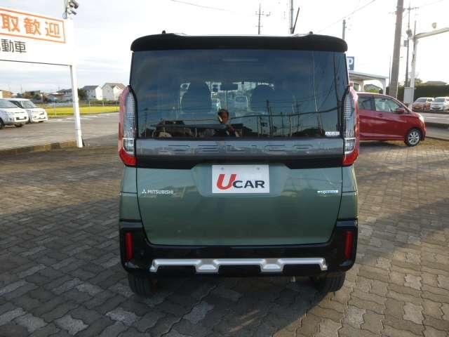 デリカミニ G プレミアム メモリーナビ 全周囲カメラ ETC車載器(6枚目)