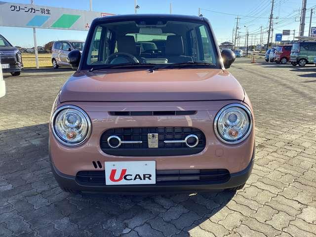 アルトラパンLC X(2枚目)