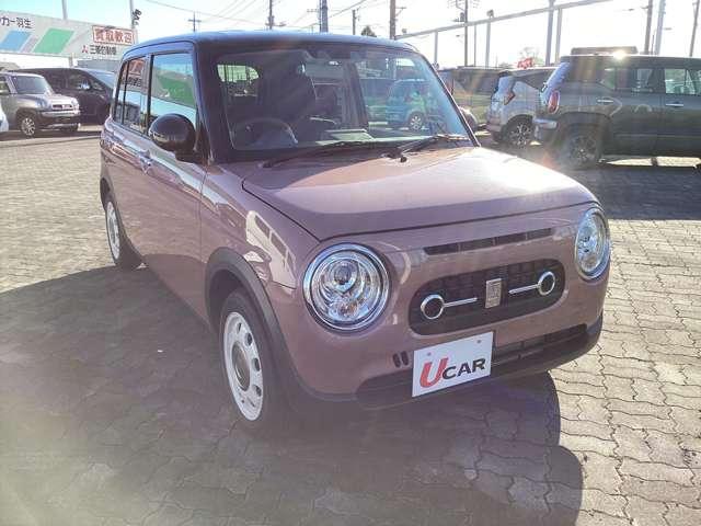 アルトラパンLC X(3枚目)