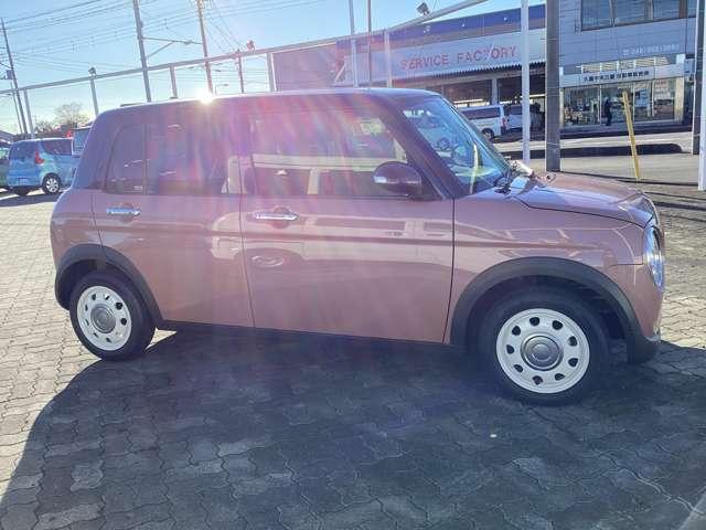 アルトラパンLC X(4枚目)