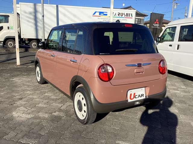 アルトラパンLC X(7枚目)