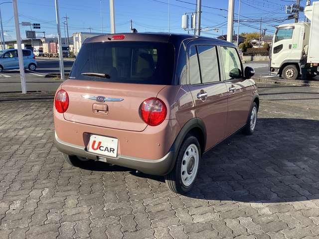 アルトラパンLC X(8枚目)