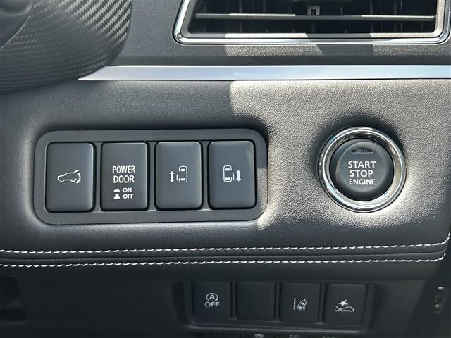 デリカＤ：５ シャモニー　バックカメラ・両側電動スライドドア・電動リフトゲート・車線逸脱警報システム・レーダークルーズコントロールシステム・衝突被害軽減ブレーキシステム・オートマチックハイビーム・誤発進抑制機能（前進時）（13枚目）