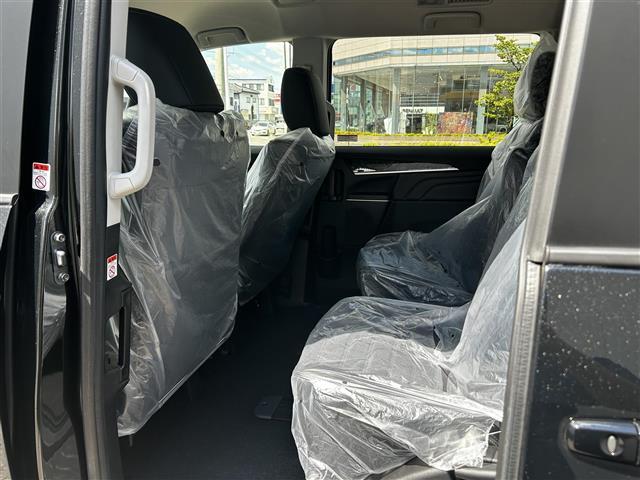 デリカＤ：５ シャモニー　バックカメラ・両側電動スライドドア・電動リフトゲート・車線逸脱警報システム・レーダークルーズコントロールシステム・衝突被害軽減ブレーキシステム・オートマチックハイビーム・誤発進抑制機能（前進時）（20枚目）