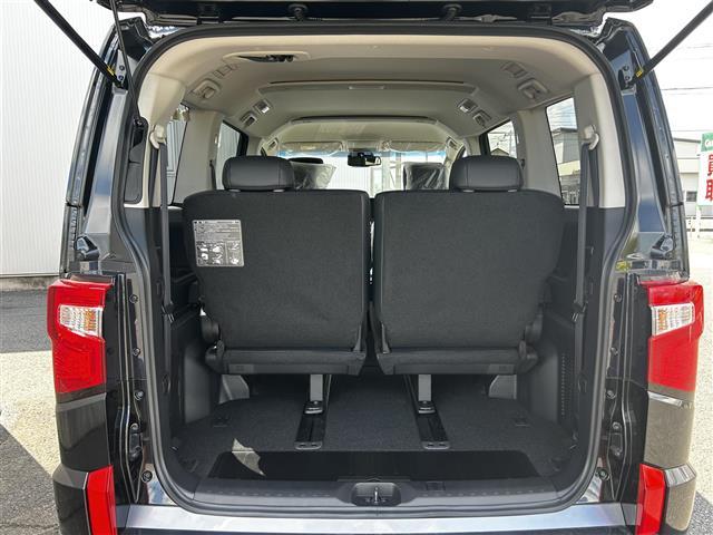 デリカＤ：５ シャモニー　バックカメラ・両側電動スライドドア・電動リフトゲート・車線逸脱警報システム・レーダークルーズコントロールシステム・衝突被害軽減ブレーキシステム・オートマチックハイビーム・誤発進抑制機能（前進時）（26枚目）