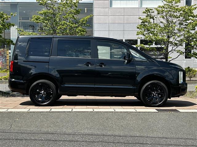 デリカＤ：５ シャモニー　バックカメラ・両側電動スライドドア・電動リフトゲート・車線逸脱警報システム・レーダークルーズコントロールシステム・衝突被害軽減ブレーキシステム・オートマチックハイビーム・誤発進抑制機能（前進時）（34枚目）
