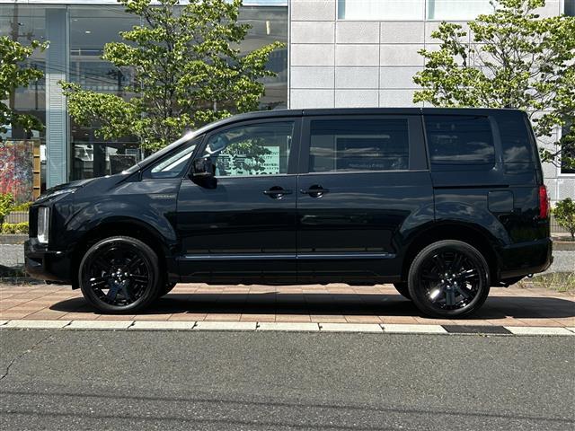 デリカＤ：５ シャモニー　バックカメラ・両側電動スライドドア・電動リフトゲート・車線逸脱警報システム・レーダークルーズコントロールシステム・衝突被害軽減ブレーキシステム・オートマチックハイビーム・誤発進抑制機能（前進時）（35枚目）