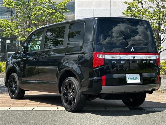 デリカＤ：５ シャモニー　バックカメラ・両側電動スライドドア・電動リフトゲート・車線逸脱警報システム・レーダークルーズコントロールシステム・衝突被害軽減ブレーキシステム・オートマチックハイビーム・誤発進抑制機能（前進時）（41枚目）