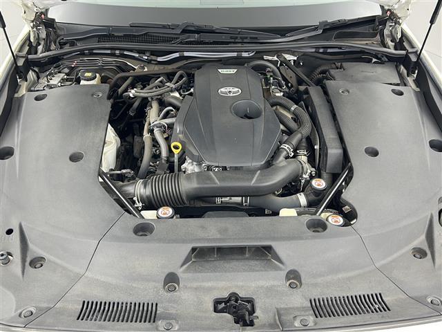 クラウン RS-B ナビ ETC フルセグ バックカメラ 衝突軽減装置 前席パワーシート レーダークルーズ パドルシフト クリアランソソナー オートライト デュアルエアコン 純正18インチアルミホイール スマートキー(42枚目)