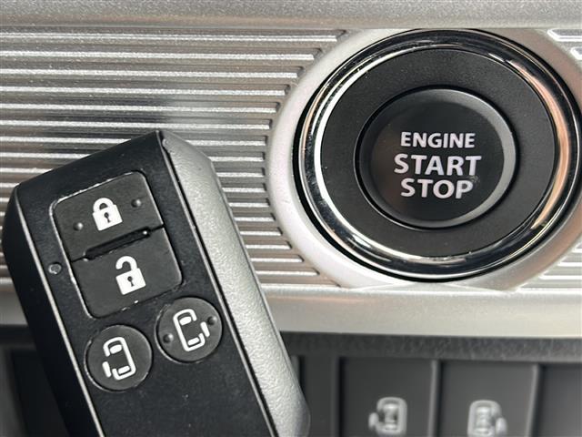 スペーシアギア ハイブリッドＸＺ　禁煙車／スズキセーフティーサポート／ＨＵＤ／純正９型ナビ／全周囲カメラ／／両側パワースライドドア／シートヒーター／ＥＴＣ／ドラレコ／スペアキー／ＬＥＤヘッドライト／純正１４インチＡＷ／純正フロアマット（24枚目）