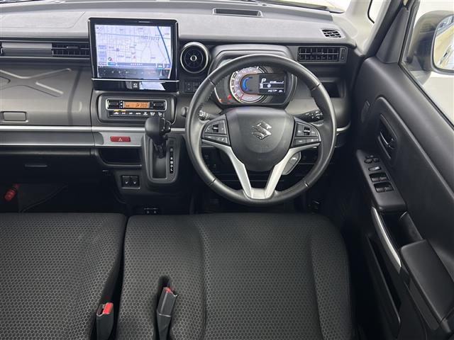 スペーシアギア ハイブリッドＸＺ　禁煙車／スズキセーフティーサポート／ＨＵＤ／純正９型ナビ／全周囲カメラ／／両側パワースライドドア／シートヒーター／ＥＴＣ／ドラレコ／スペアキー／ＬＥＤヘッドライト／純正１４インチＡＷ／純正フロアマット（32枚目）